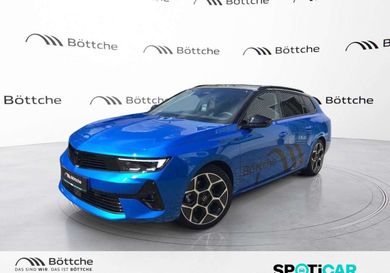 Opel Astra, 2024