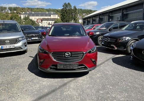 Mazda CX-3, 2019 2