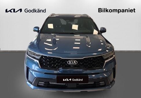 Kia Sorento, 2021