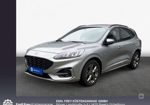 Ford Kuga, 2023