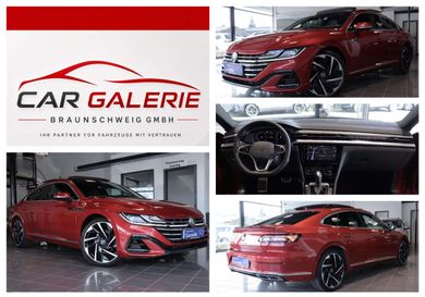 Volkswagen Arteon, 2022