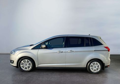 Ford C-Max, 2019