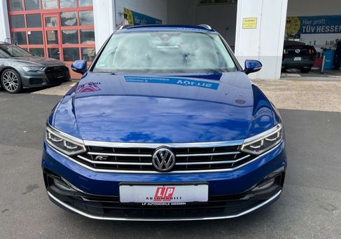 Volkswagen Passat Variant, 2019 2