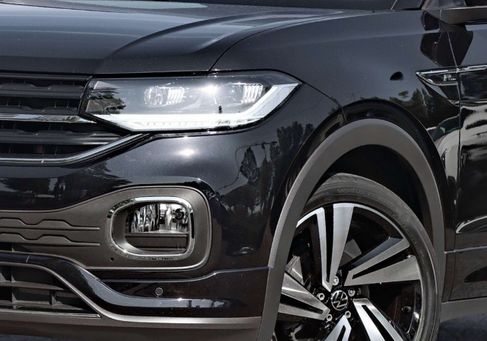 Volkswagen T-Cross, 2022