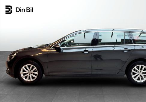 Volkswagen Passat Variant, 2018 2