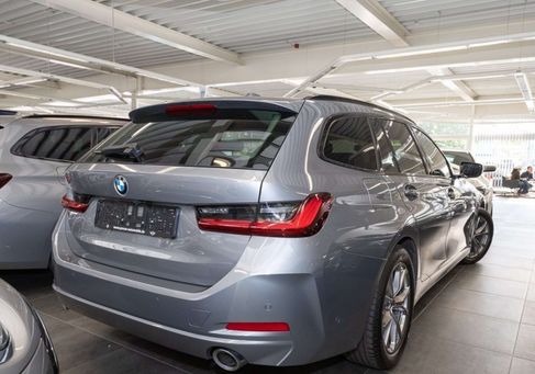 BMW 320, 2023