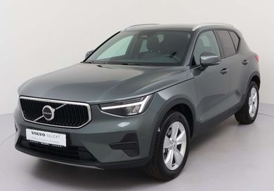 Volvo XC40, 2025
