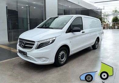 Mercedes-Benz Vito, 2020
