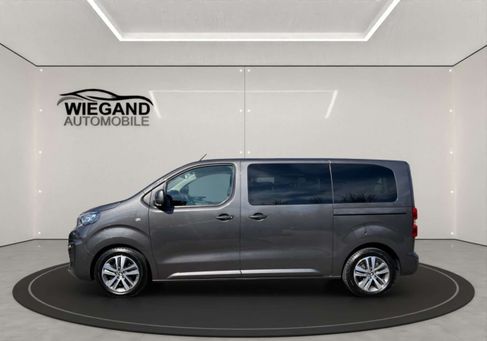 Peugeot Traveller, 2019