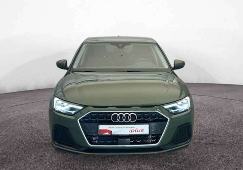 Audi A1, 2025