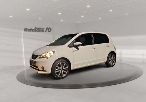 Seat Mii, 2021