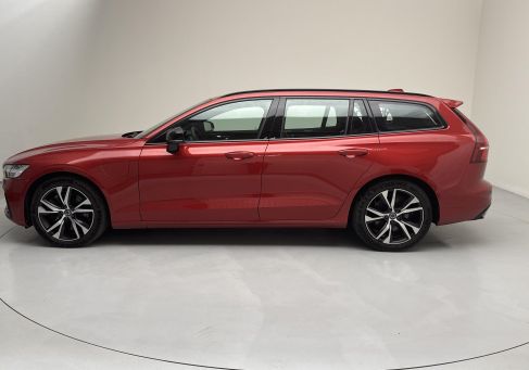 Volvo V60, 2020
