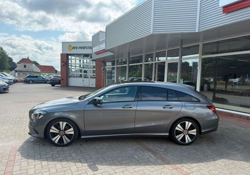 Mercedes-Benz CLA 220, 2018