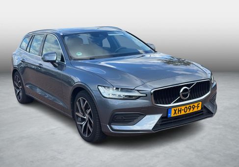 Volvo V60, 2019 3