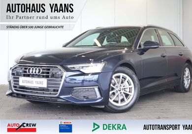 Audi A6, 2023