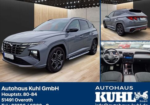 Hyundai Tucson, 2023