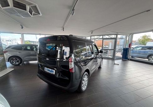 Ford Tourneo Courier, 2025