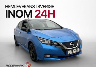 Nissan Leaf, 2019