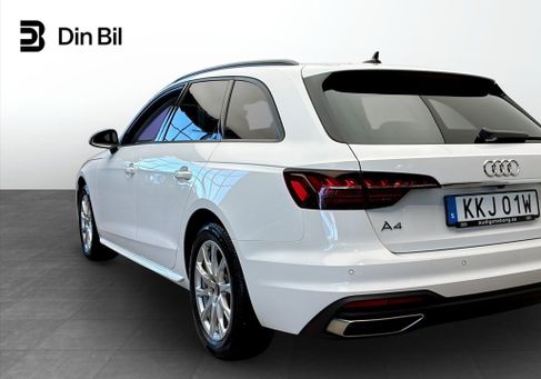 Audi A4, 2024
