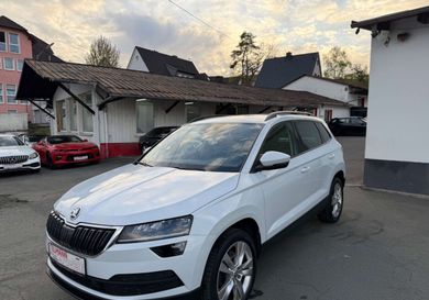 Skoda Karoq, 2018