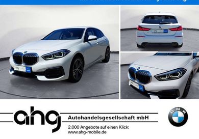 BMW 118, 2022