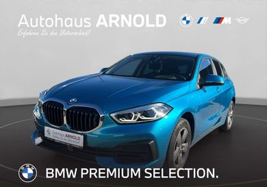BMW 116, 2024