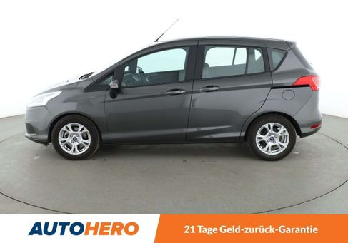 Ford B-Max, 2017