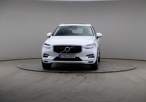 Volvo XC60, 2019