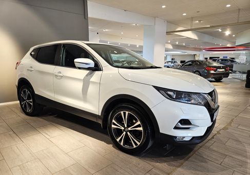 Nissan Qashqai, 2021 3