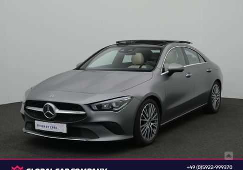 Mercedes-Benz CLA 180, 2020