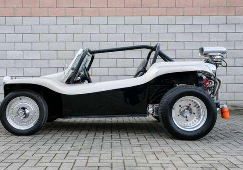 Volkswagen Buggy, 1964