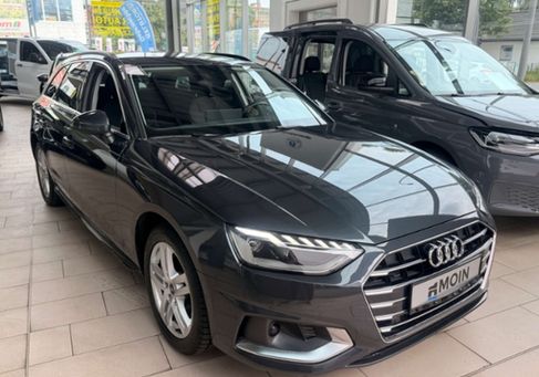 Audi A4, 2022