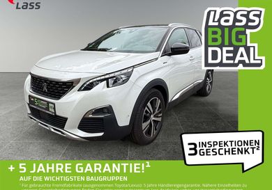 Peugeot 3008, 2020