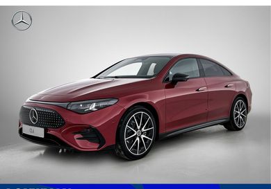 Mercedes-Benz CLA 250, 2026