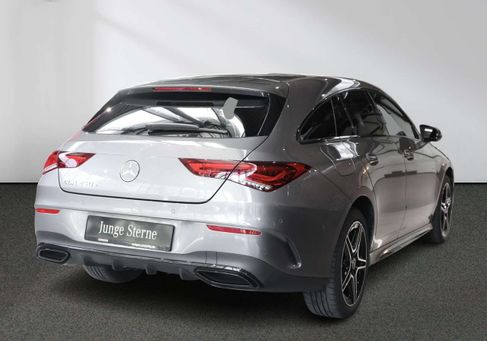 Mercedes-Benz CLA 250, 2022