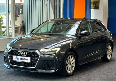 Audi A1, 2021
