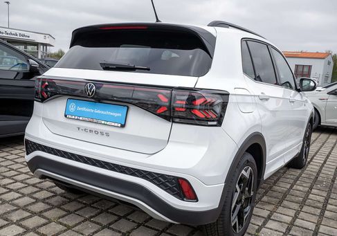 Volkswagen T-Cross, 2025