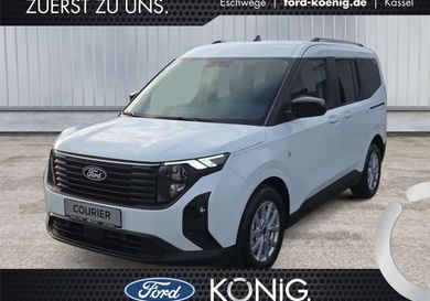 Ford Tourneo Courier, 2025