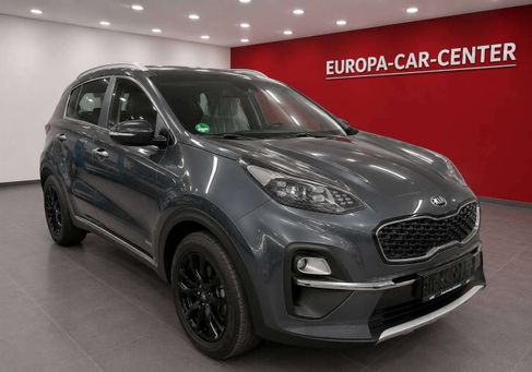 Kia Sportage, 2020 2