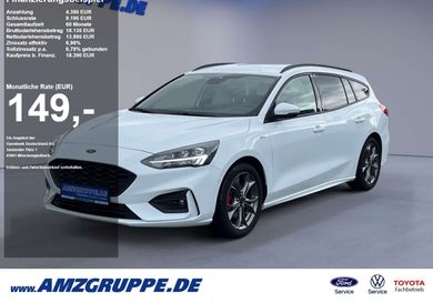 Ford Focus, 2022