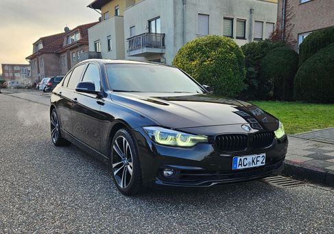 BMW 340, 2018