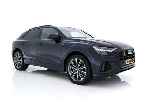 Audi Q8, 2021