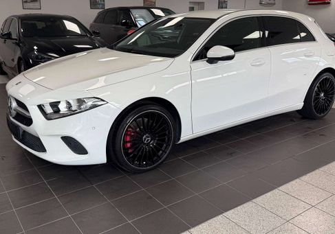 Mercedes-Benz A 250, 2018