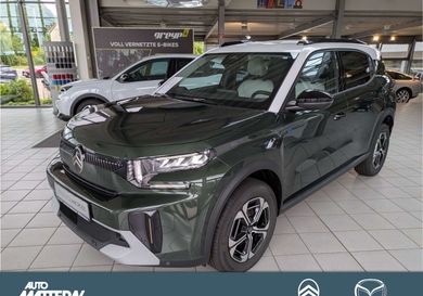 Citroën C3 Aircross, 2025