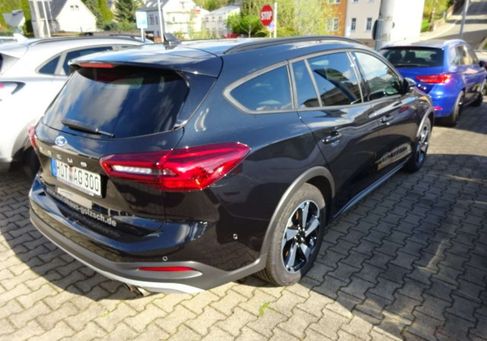 Ford Focus, 2024
