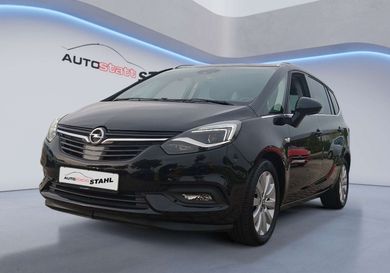 Opel Zafira, 2018