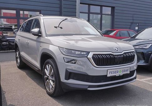 Skoda Kodiaq, 2022