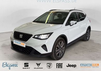 Seat Arona, 2024