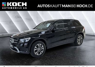 Mercedes-Benz GLC 250, 2018