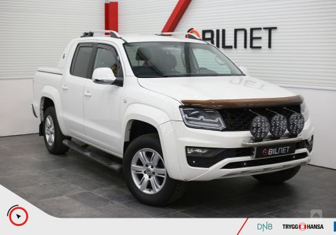 Volkswagen Amarok, 2013